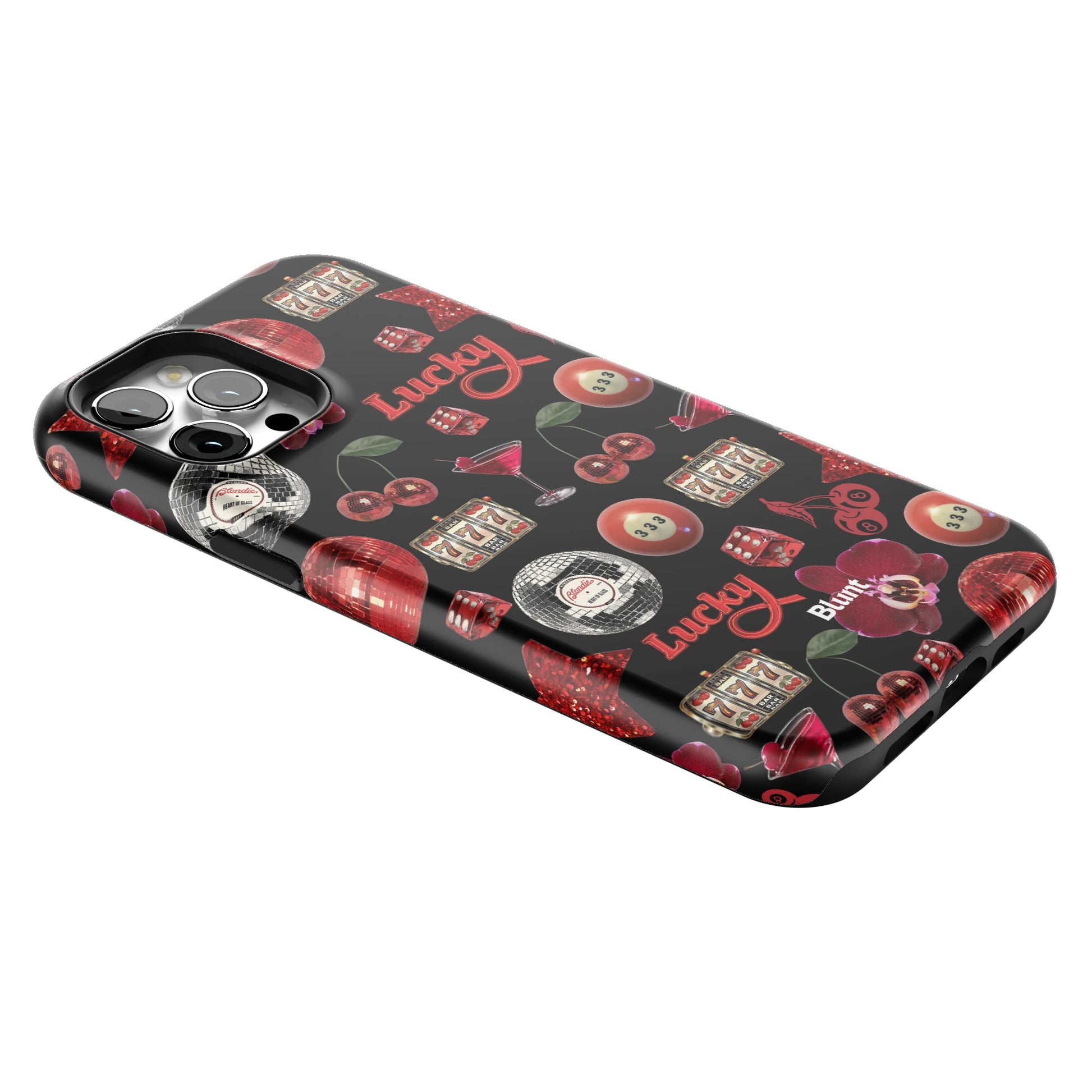 Lucky Nights iPhone Case gallery - Iphone_12_Pro_Max_2
