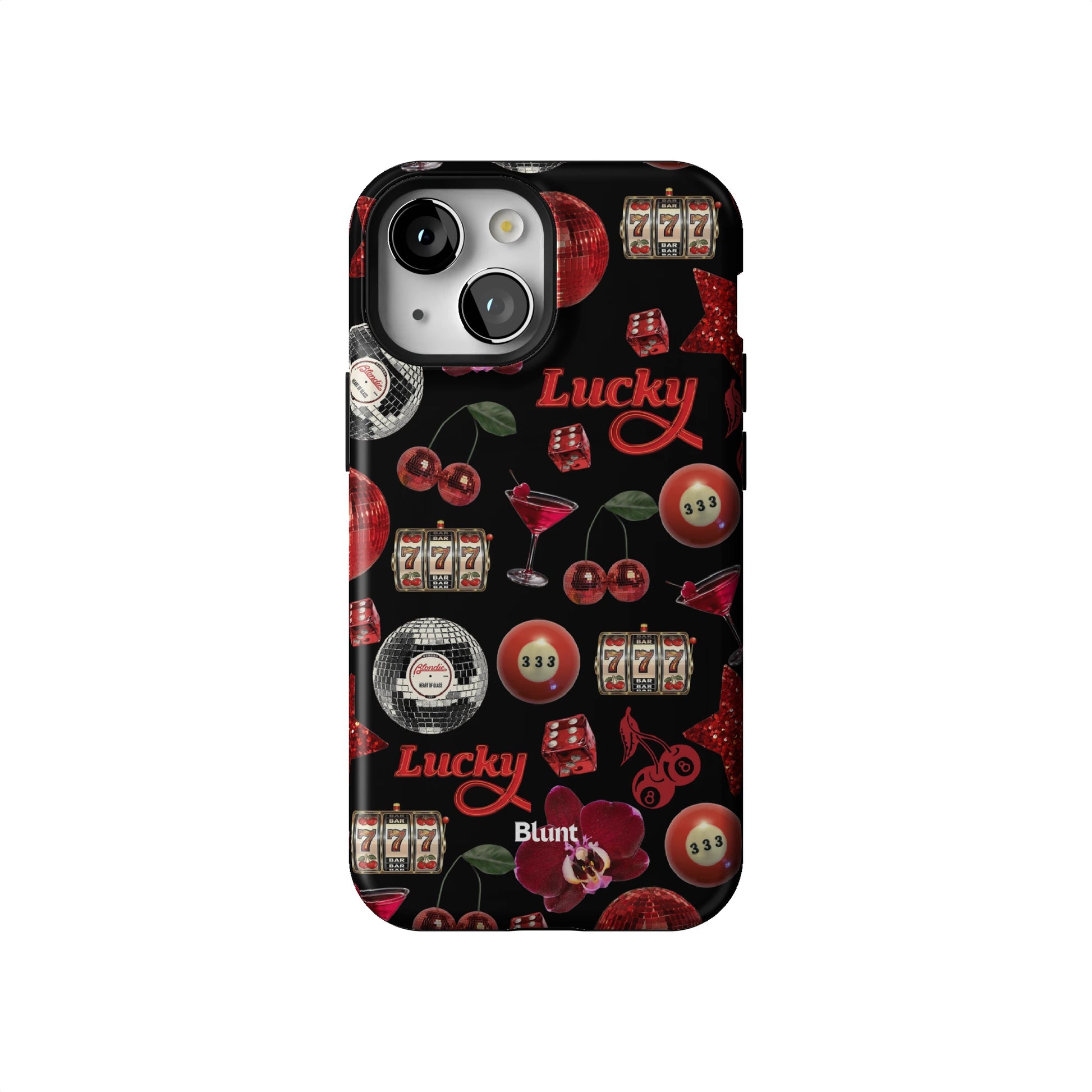 Lucky Nights iPhone Case gallery - Iphone_13_Mini_Air_Plus_1