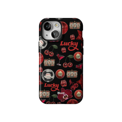 Lucky Nights iPhone Case gallery - Iphone_13_Mini_Air_Plus_1
