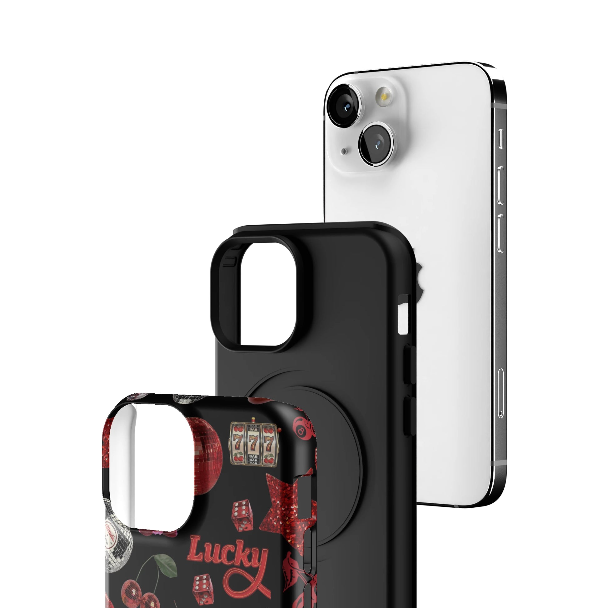 Lucky Nights iPhone Case gallery - Iphone_13_Mini_Air_Plus_3