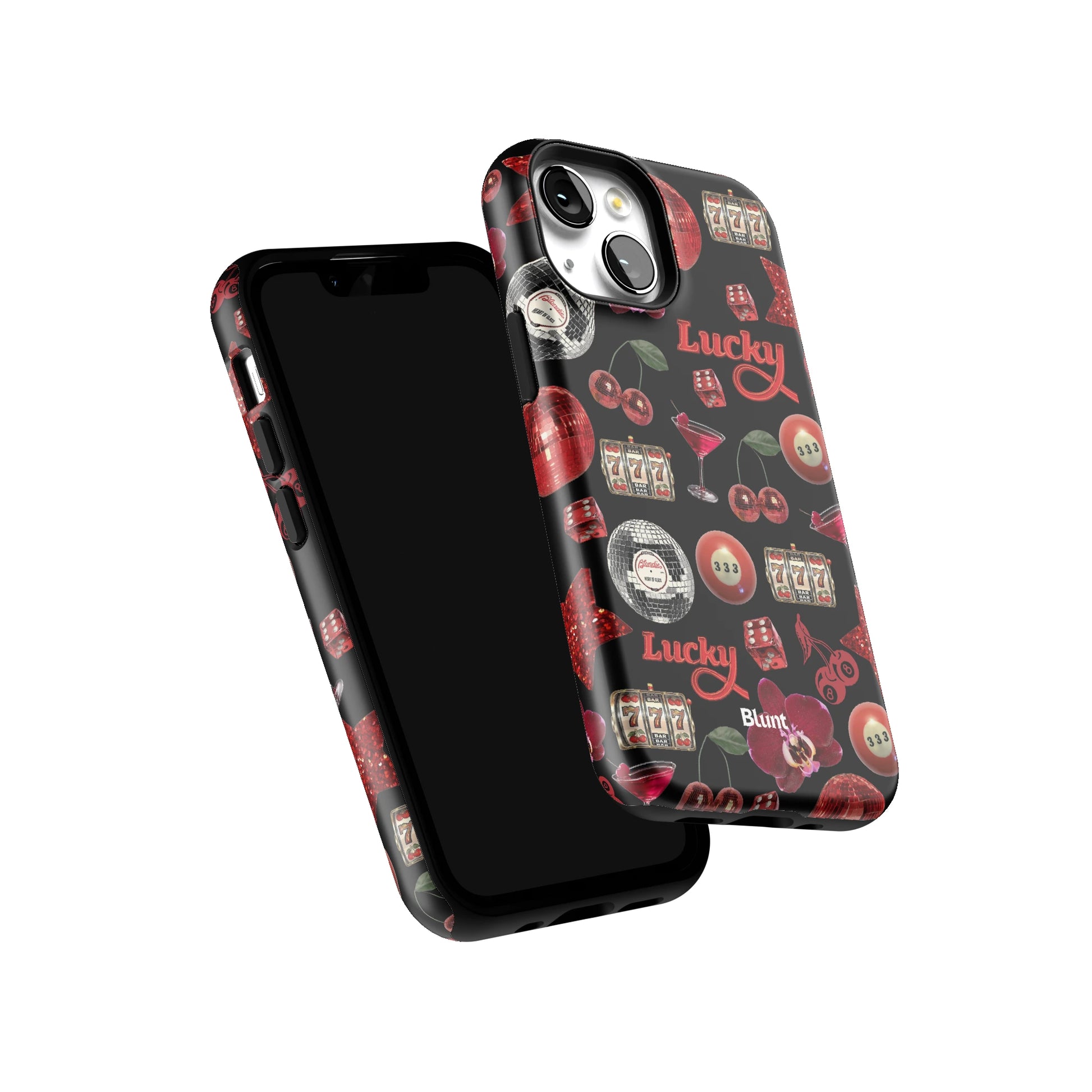 Lucky Nights iPhone Case gallery - Iphone_13_Mini_Air_Plus_6