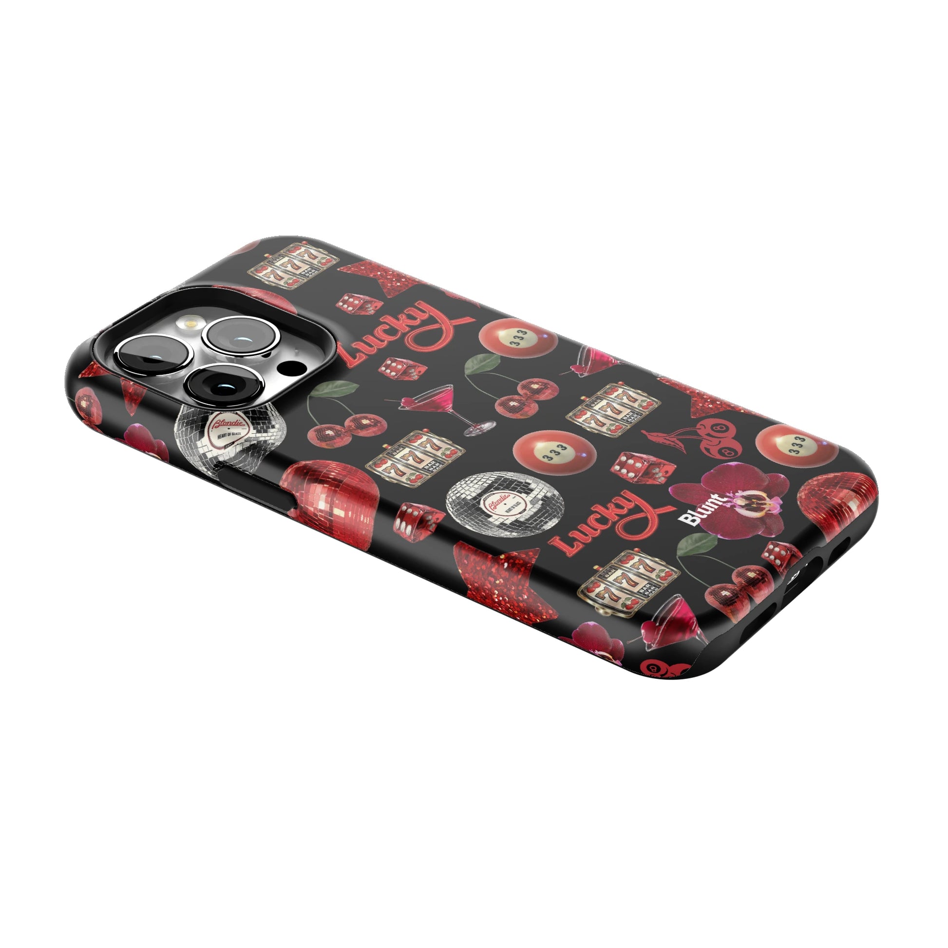 Lucky Nights iPhone Case gallery - Iphone_13_Pro_2