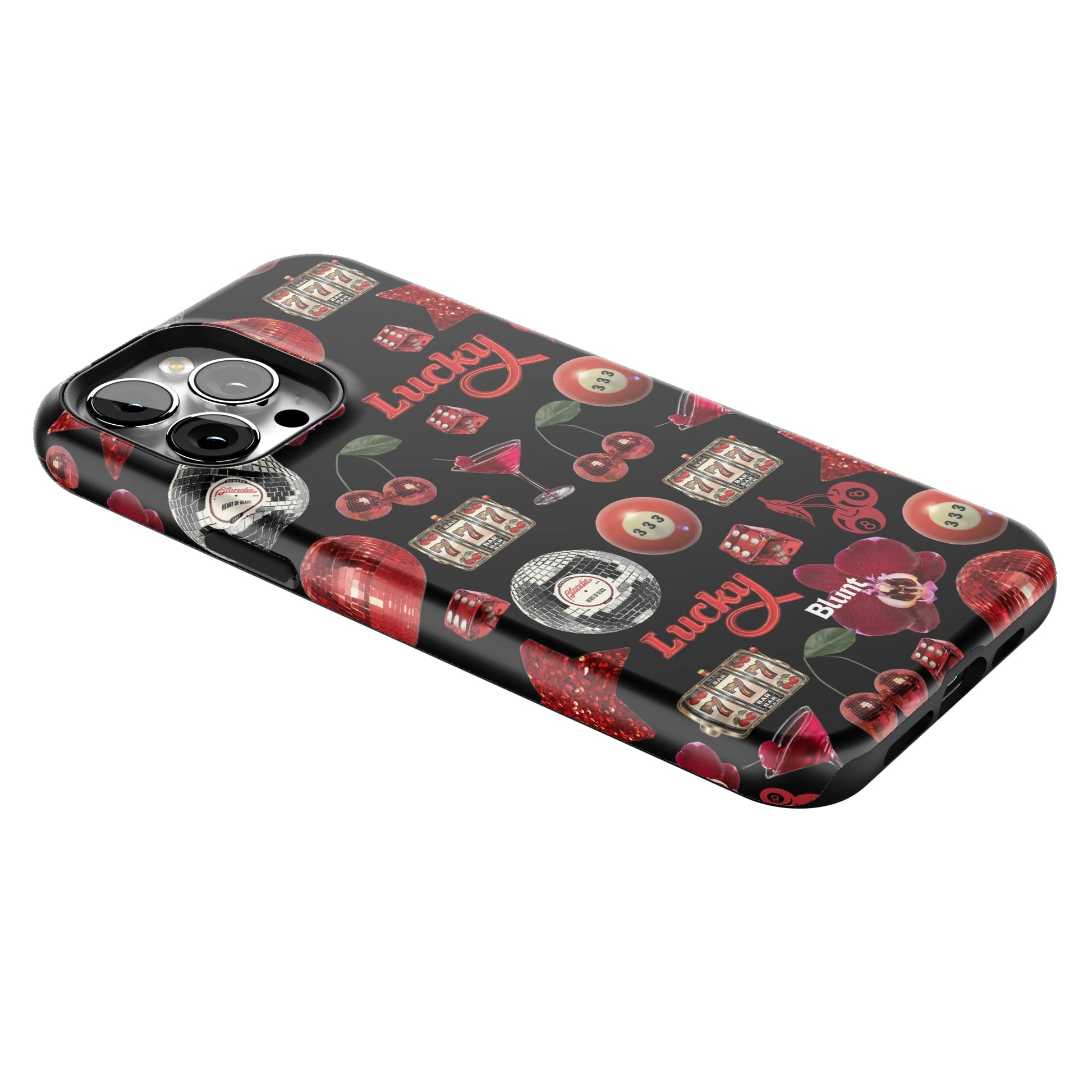 Lucky Nights iPhone Case gallery - Iphone_13_Pro_Max_2
