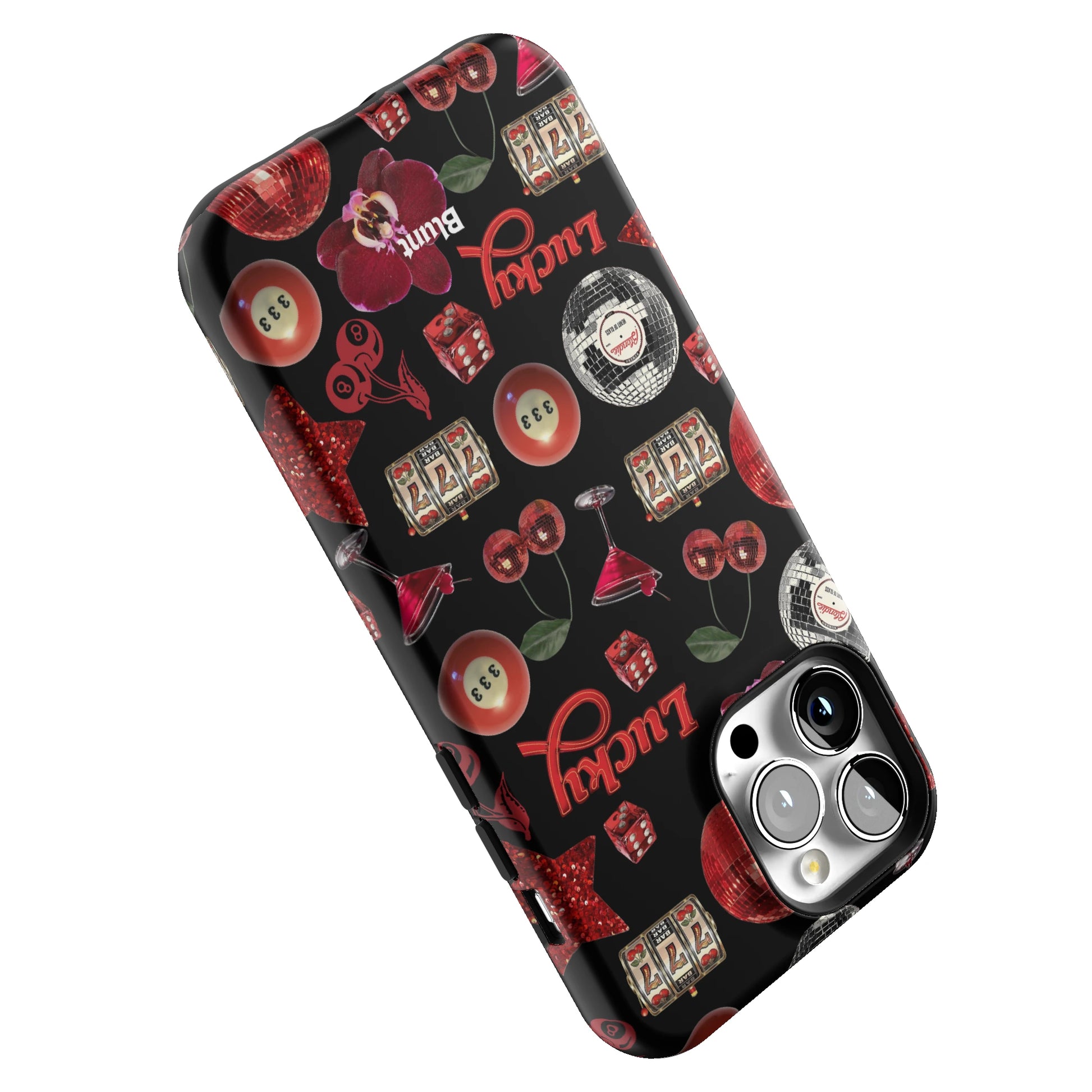 Lucky Nights iPhone Case gallery - Iphone_13_Pro_Max_5