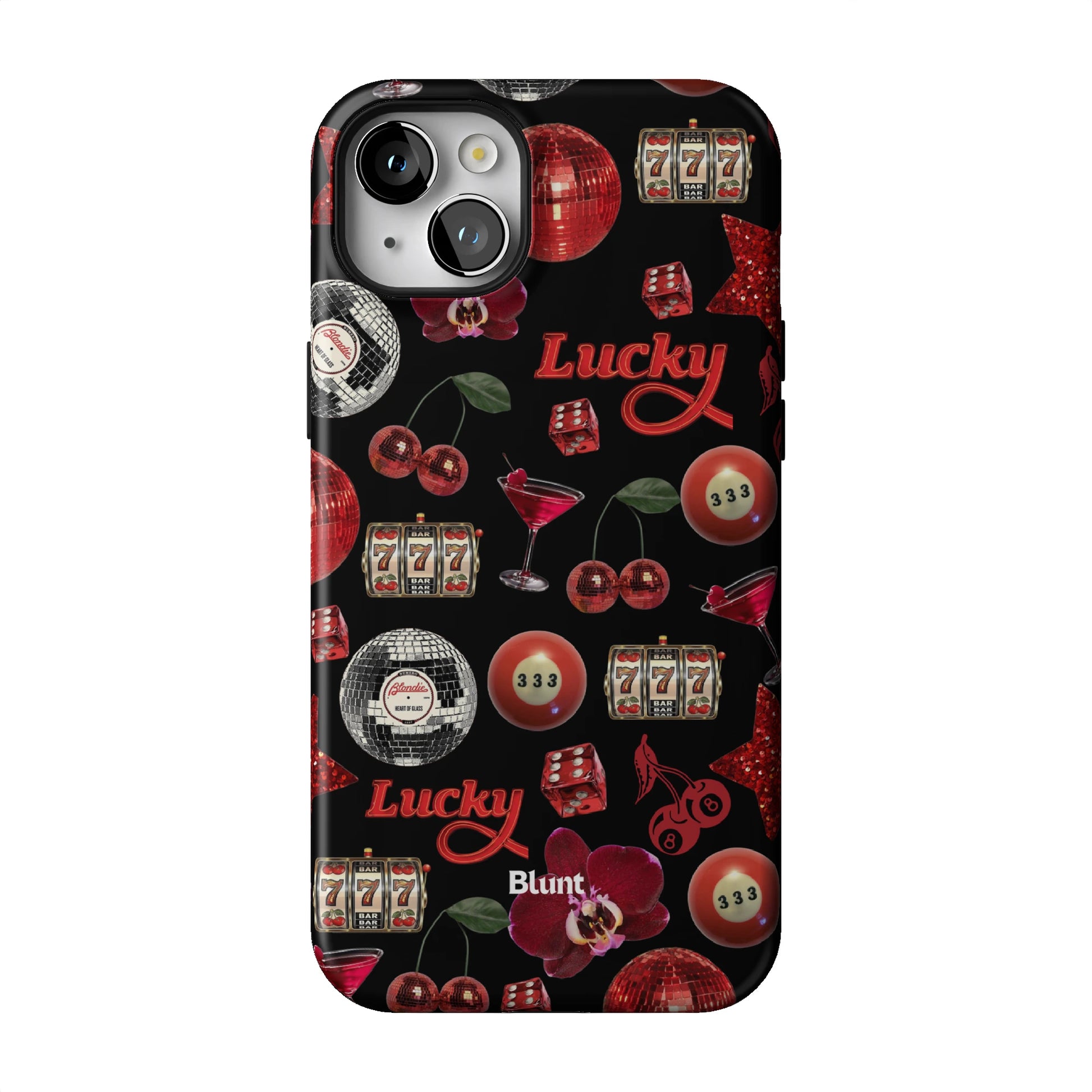 Lucky Nights iPhone Case gallery - Iphone_14_Mini_Air_Plus_1