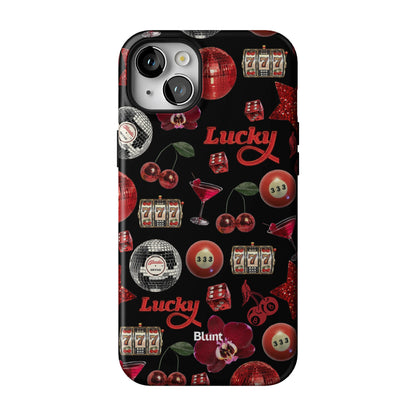 Lucky Nights iPhone Case gallery - Iphone_14_Mini_Air_Plus_1