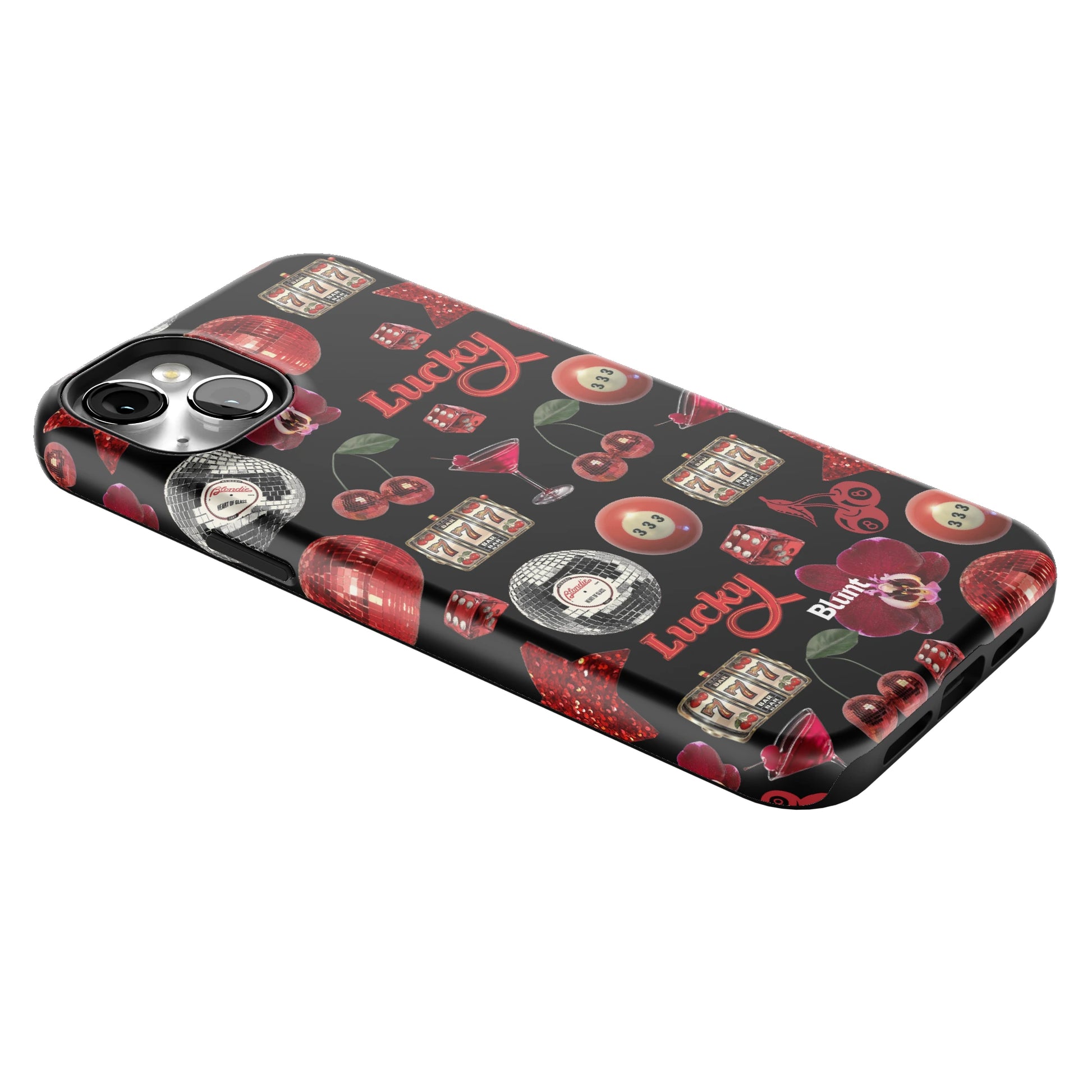 Lucky Nights iPhone Case gallery - Iphone_14_Mini_Air_Plus_2