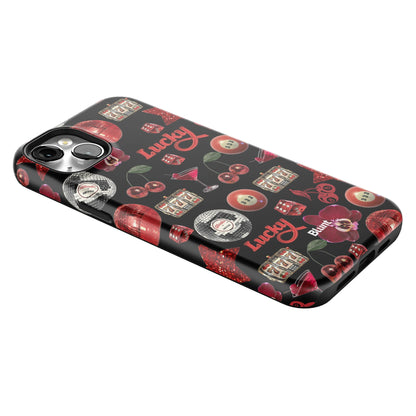Lucky Nights iPhone Case gallery - Iphone_14_Mini_Air_Plus_2