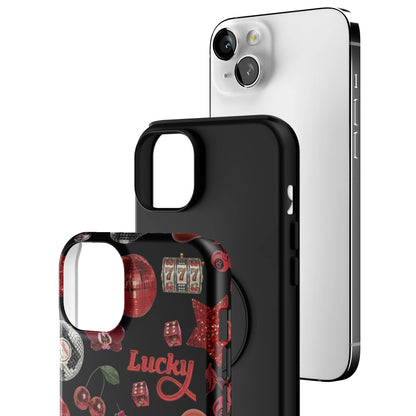 Lucky Nights iPhone Case gallery - Iphone_14_Mini_Air_Plus_3