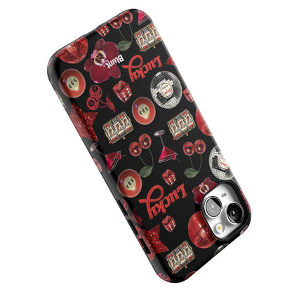 Lucky Nights iPhone Case gallery - Iphone_14_Mini_Air_Plus_5