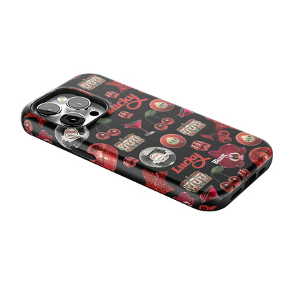 Lucky Nights iPhone Case gallery - Iphone_14_Pro_2