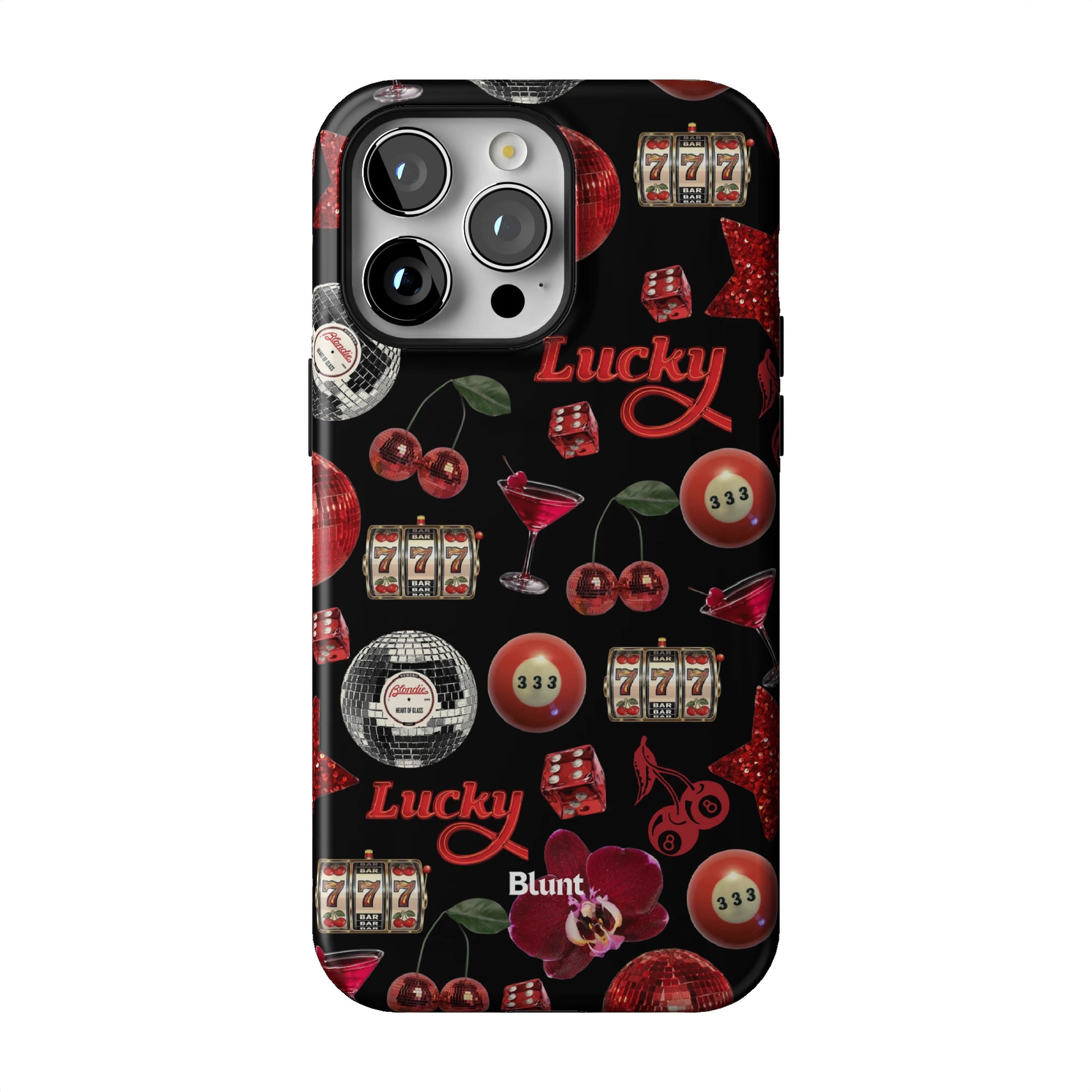 Lucky Nights iPhone Case gallery - Iphone_14_Pro_Max_1
