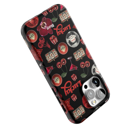 Lucky Nights iPhone Case gallery - Iphone_14_Pro_Max_5