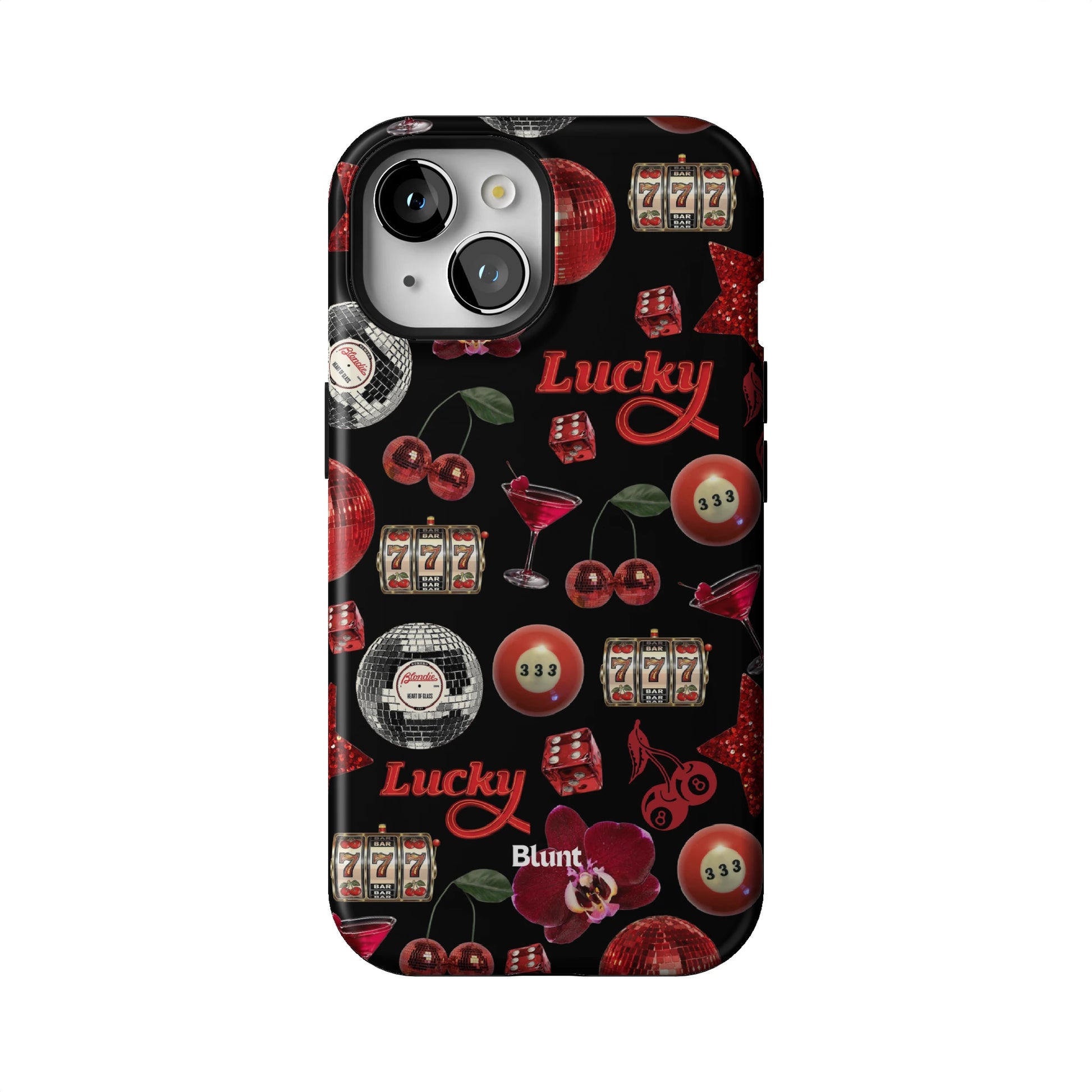 Lucky Nights iPhone Case gallery - Iphone_15_Iphone_1