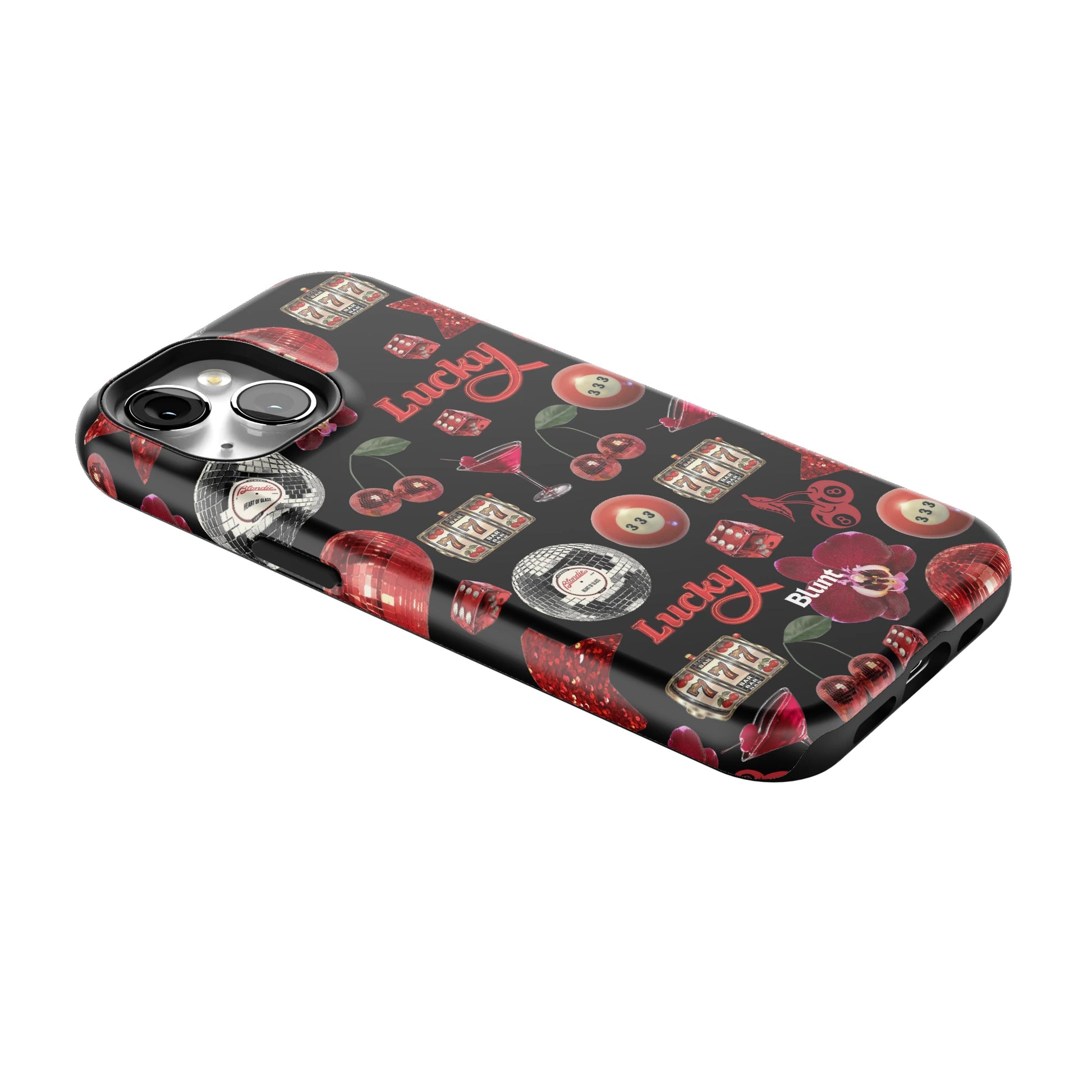 Lucky Nights iPhone Case gallery - Iphone_15_Iphone_2
