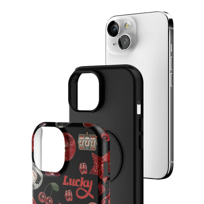 Lucky Nights iPhone Case gallery - Iphone_15_Iphone_3