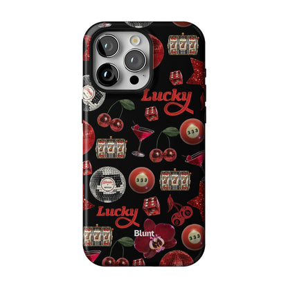 Lucky Nights iPhone Case gallery - Iphone_15_Pro_Max_1