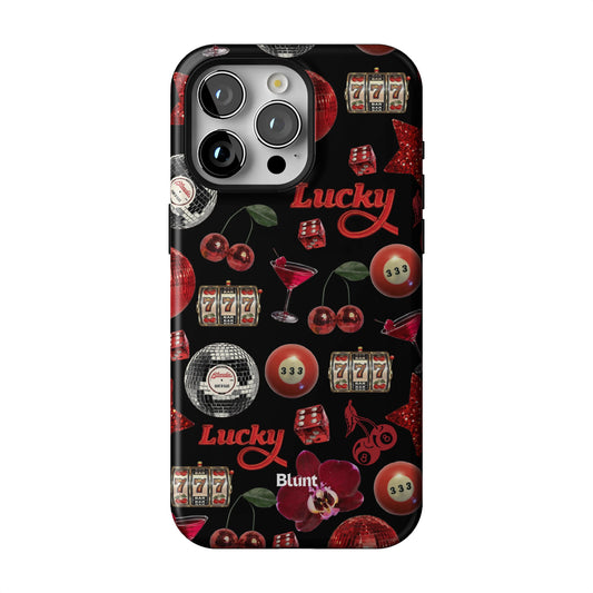 Lucky Nights iPhone Case gallery - Iphone_15_Pro_Max_1