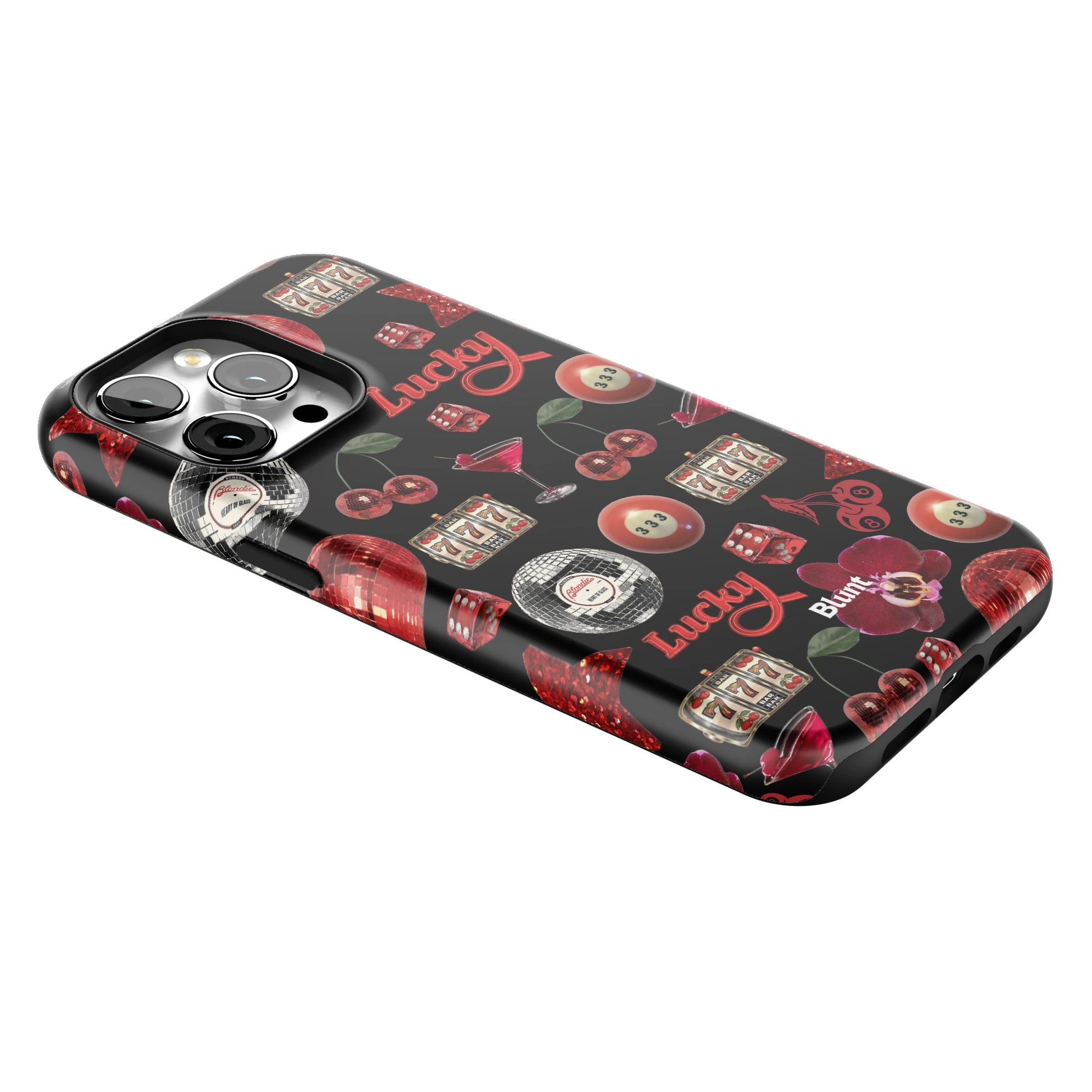 Lucky Nights iPhone Case gallery - Iphone_15_Pro_Max_2