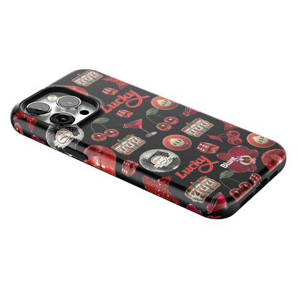Lucky Nights iPhone Case gallery - Iphone_15_Pro_Max_2
