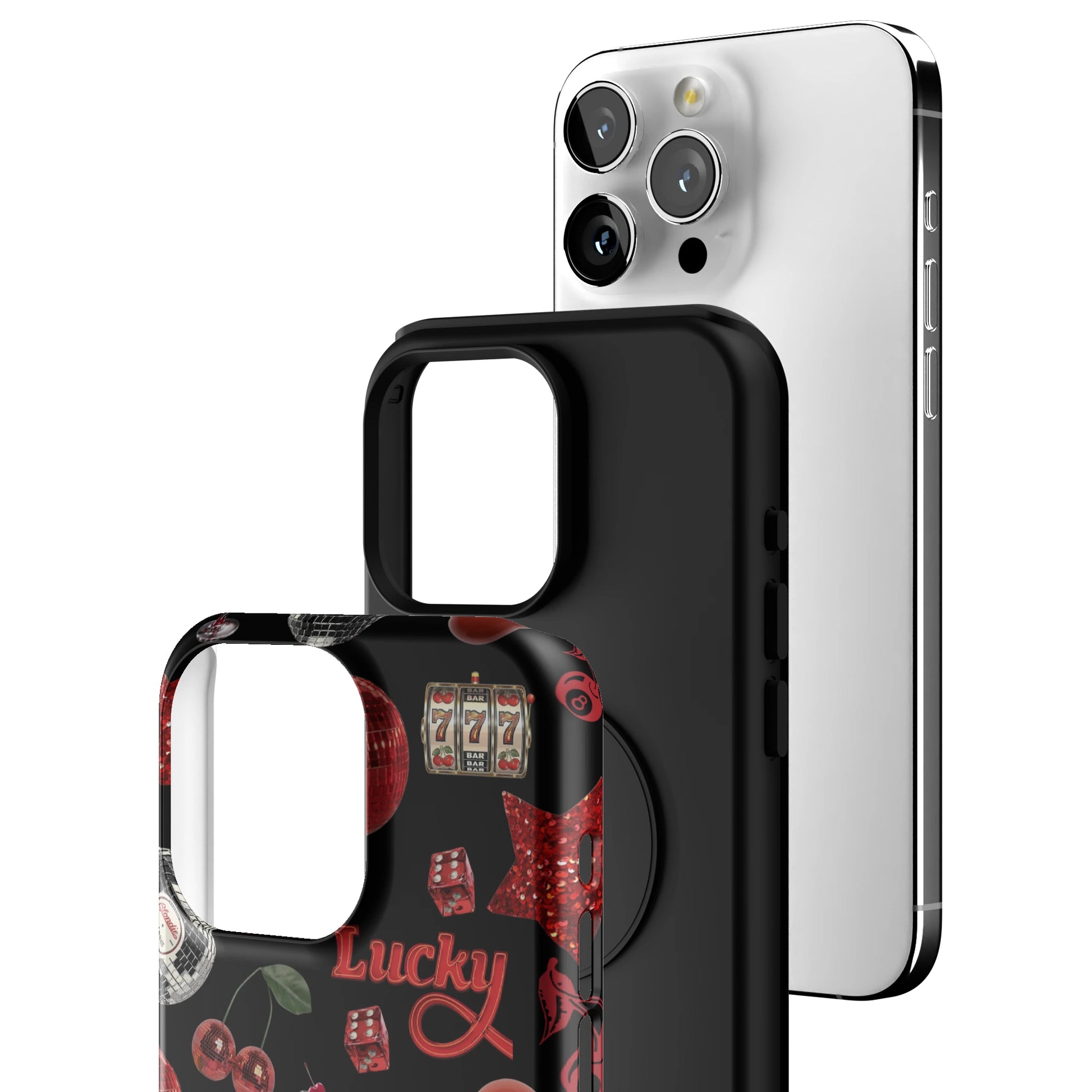 Lucky Nights iPhone Case gallery - Iphone_15_Pro_Max_3