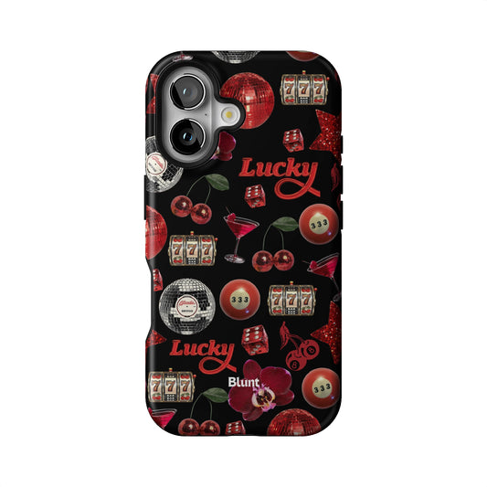 Lucky Nights iPhone Case gallery - Iphone_16_Iphone_1