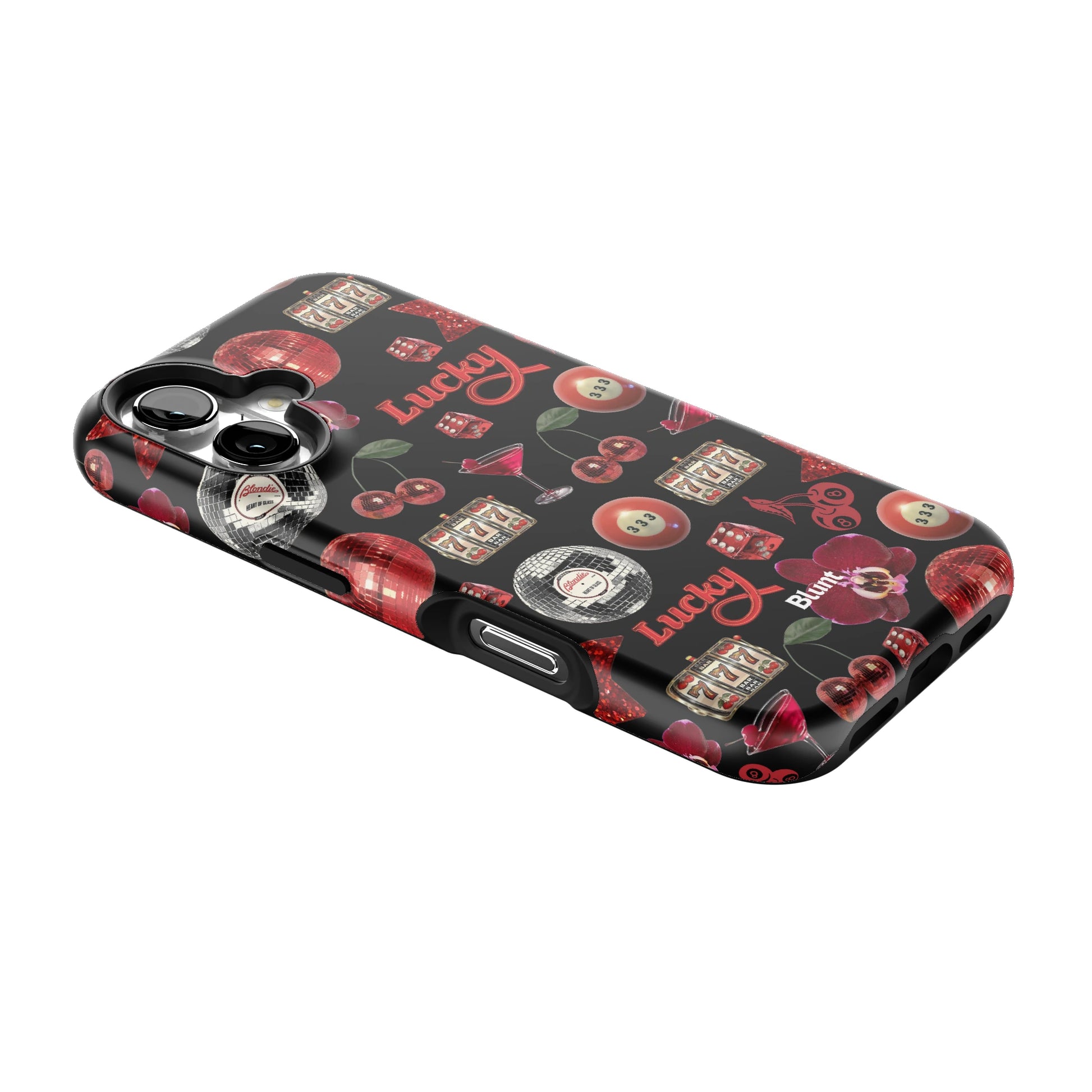 Lucky Nights iPhone Case gallery - Iphone_16_Iphone_2