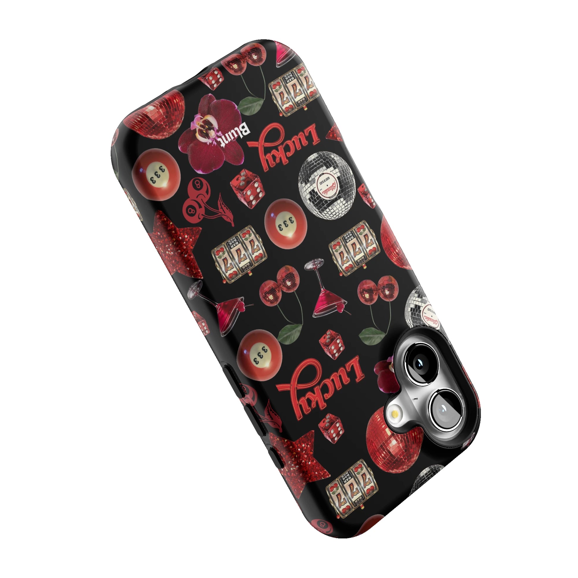 Lucky Nights iPhone Case gallery - Iphone_16_Iphone_5