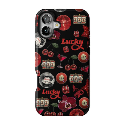 Lucky Nights iPhone Case gallery - Iphone_16_Mini_Air_Plus_1