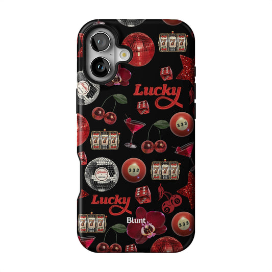 Lucky Nights iPhone Case gallery - Iphone_16_Mini_Air_Plus_1