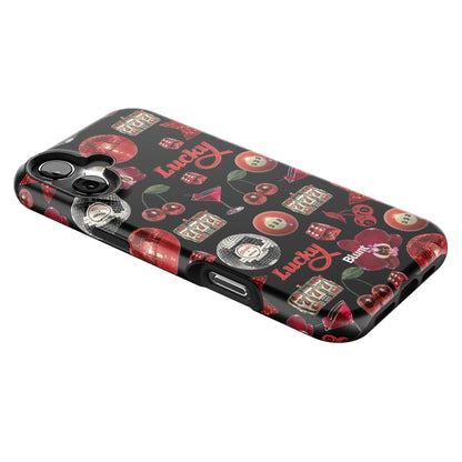 Lucky Nights iPhone Case gallery - Iphone_16_Mini_Air_Plus_2