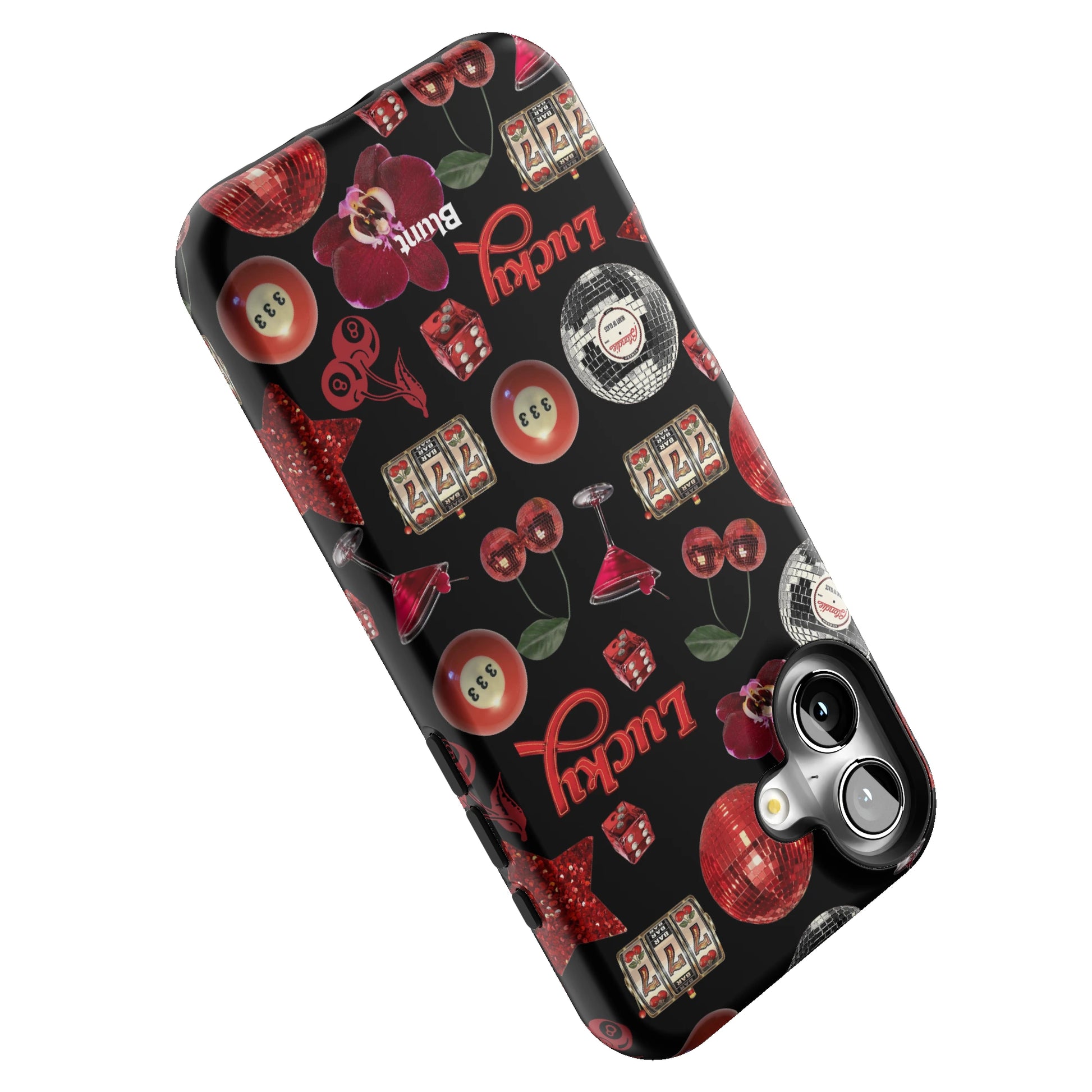 Lucky Nights iPhone Case gallery - Iphone_16_Mini_Air_Plus_5