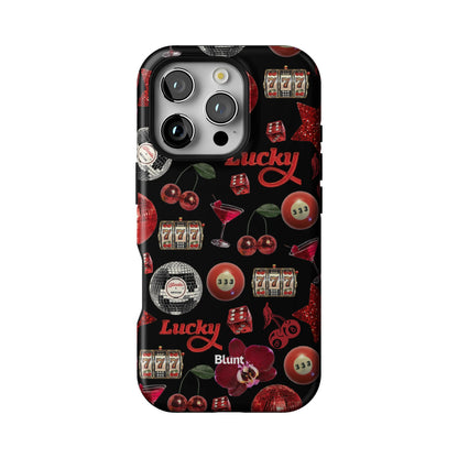 Lucky Nights iPhone Case gallery - Iphone_16_Pro_1