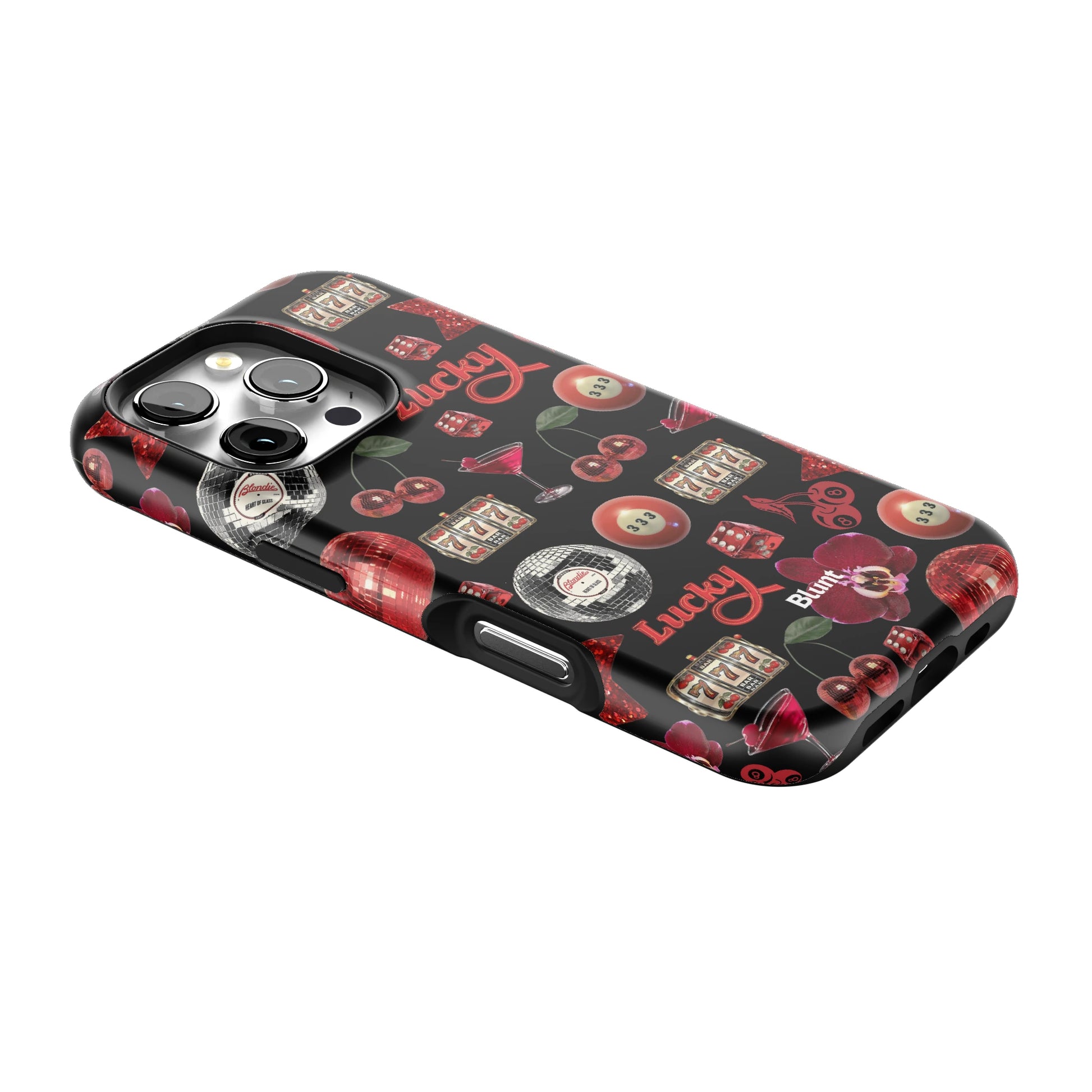 Lucky Nights iPhone Case gallery - Iphone_16_Pro_2