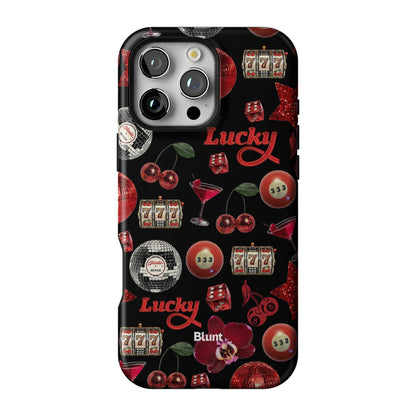 Lucky Nights iPhone Case gallery - Iphone_16_Pro_Max_1