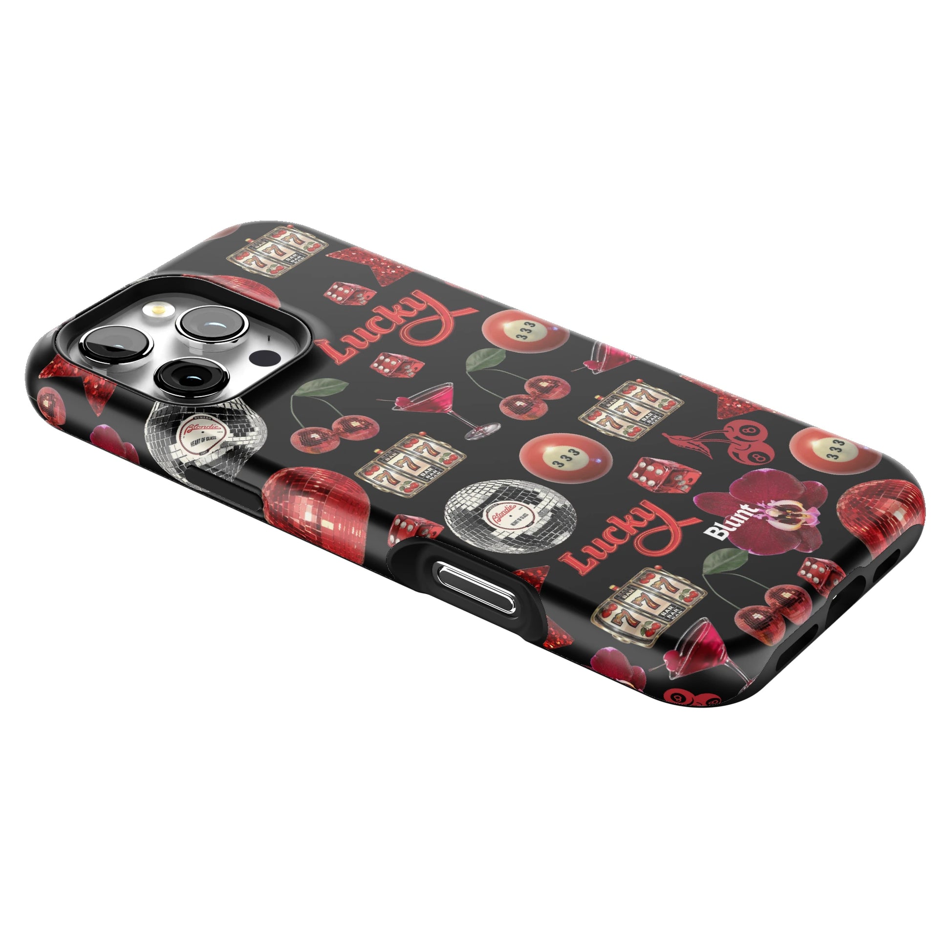 Lucky Nights iPhone Case gallery - Iphone_16_Pro_Max_2