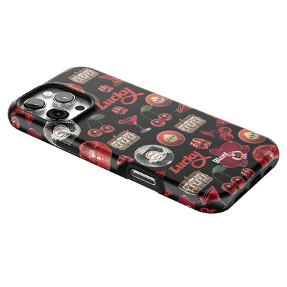Lucky Nights iPhone Case gallery - Iphone_16_Pro_Max_2