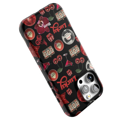 Lucky Nights iPhone Case gallery - Iphone_16_Pro_Max_5