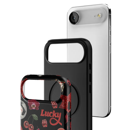Lucky Nights iPhone Case gallery - Iphone_17_Air_3