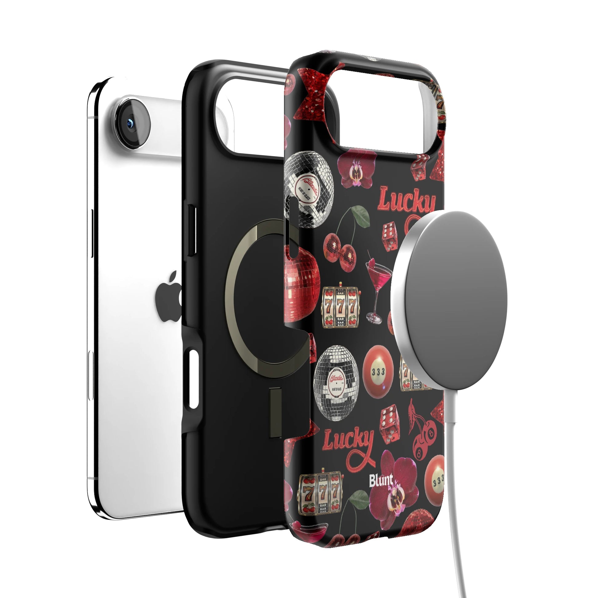 Lucky Nights iPhone Case gallery - Iphone_17_Air_4