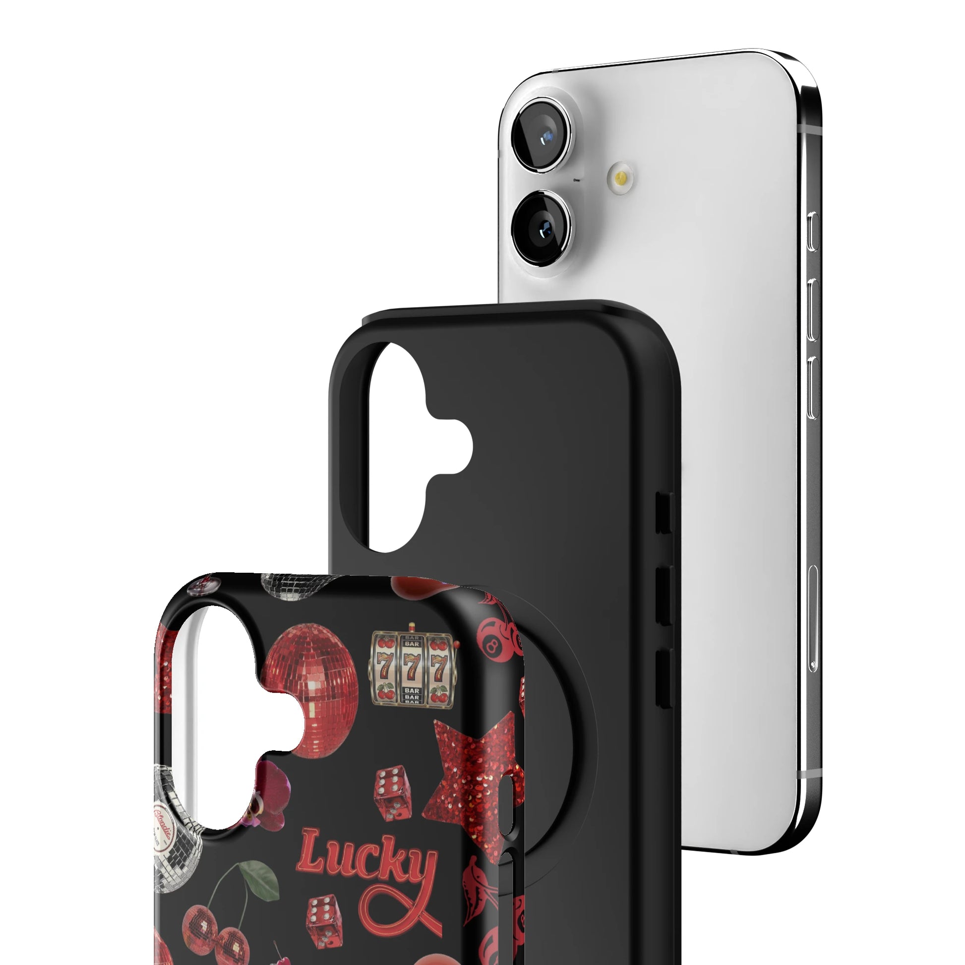 Lucky Nights iPhone Case gallery - Iphone_17_Iphone_3