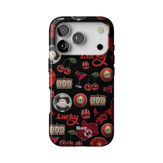Lucky Nights iPhone Case gallery - Iphone_17_Pro_1