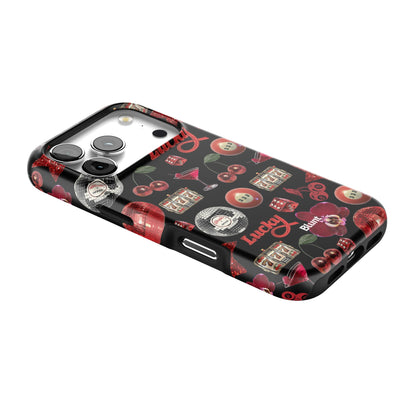 Lucky Nights iPhone Case gallery - Iphone_17_Pro_2