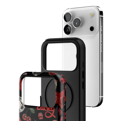 Lucky Nights iPhone Case gallery - Iphone_17_Pro_3