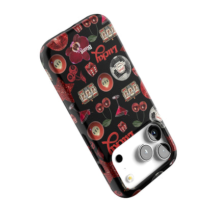 Lucky Nights iPhone Case gallery - Iphone_17_Pro_5