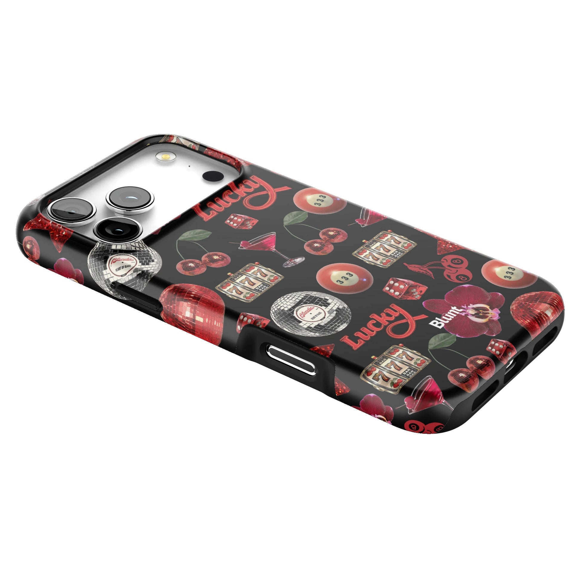 Lucky Nights iPhone Case gallery - Iphone_17_Pro_Max_2