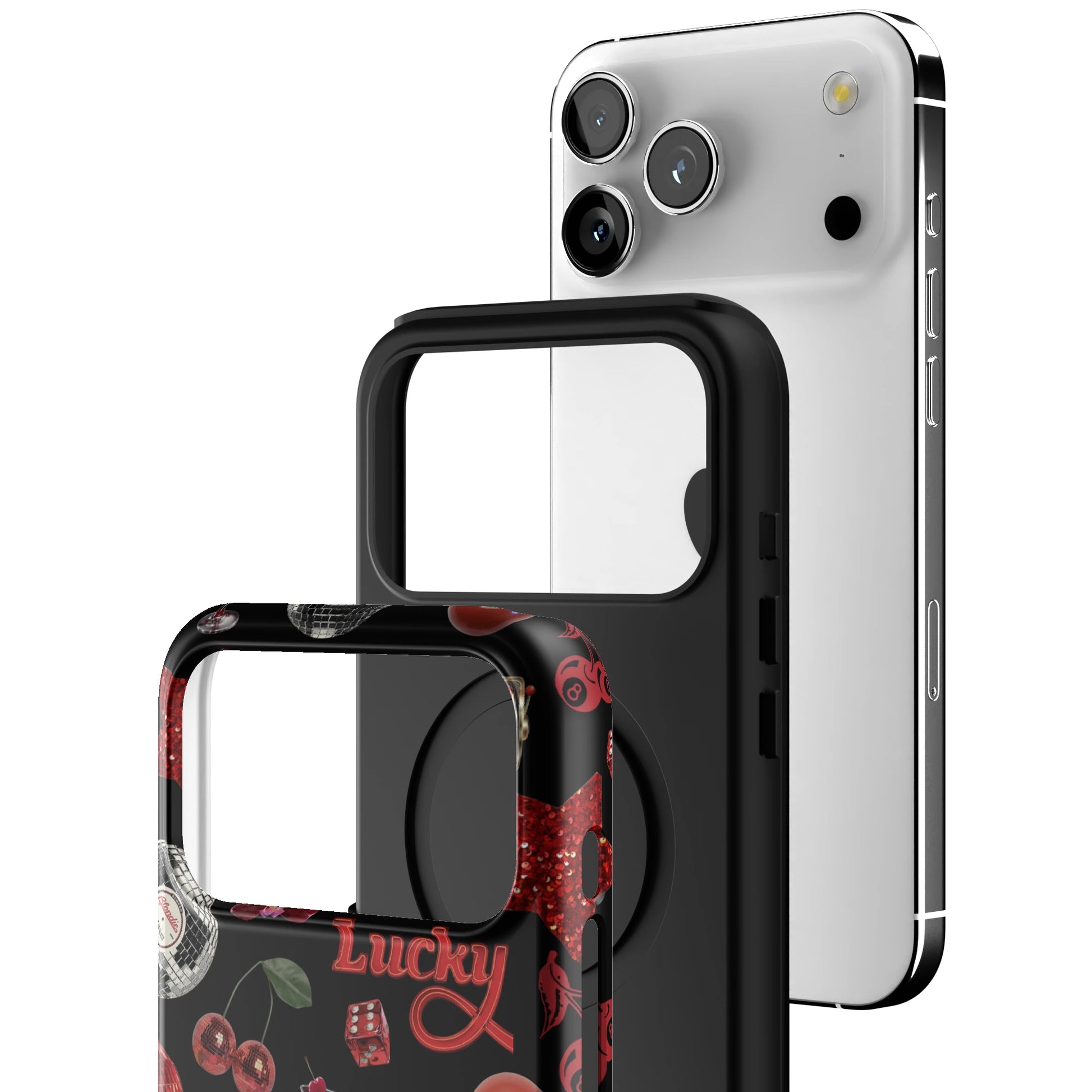 Lucky Nights iPhone Case gallery - Iphone_17_Pro_Max_3