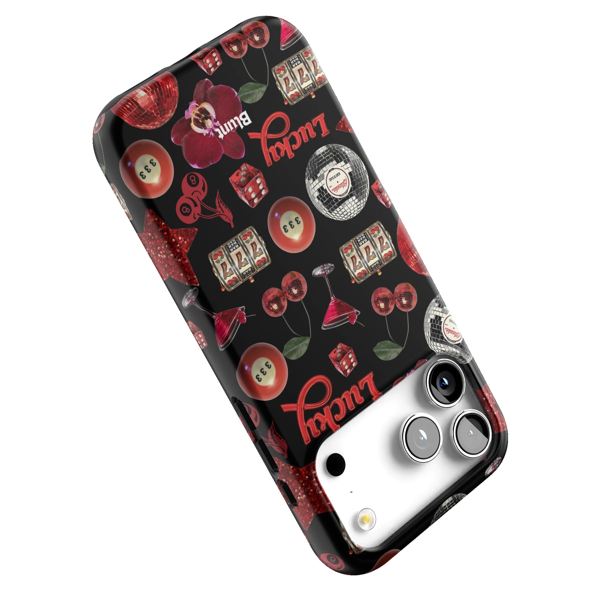 Lucky Nights iPhone Case gallery - Iphone_17_Pro_Max_5