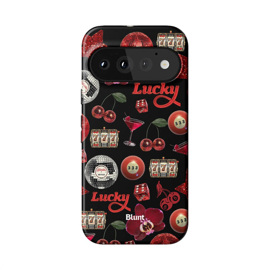 Lucky Nights Pixel Case - Blunt Cases