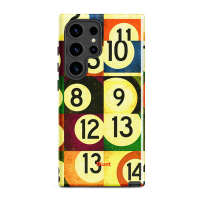 Lucky Numbers Samsung Case - Blunt Cases
